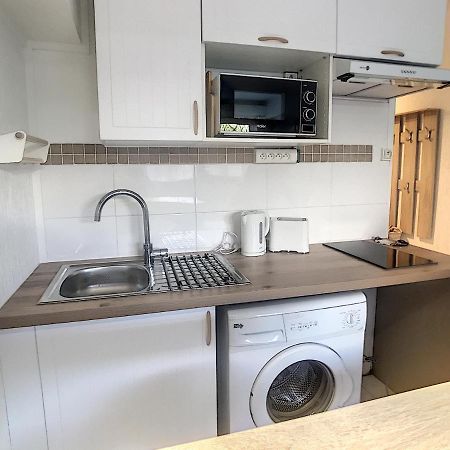 Golfe Juan Studio Dans Residence Avec Piscine วาลูริส ภายนอก รูปภาพ